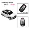 Креативный чехол для ключей Модель автомобиля Для Great Wall Haval Hover Dargo H3 H6 H9 Tank 300 Tank500 H-Dog Owl Dragon Jolion Чехол Брелок
