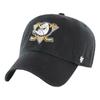 47 NHL Anaheim Ducks Clean Up Cap - Black