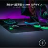 Razer Sphex V3 - большой игровой коврик для мыши, жесткий, ультратонкий, толщиной 0,4 мм, изготовлен из прочной поликарбонатной клейкой основы с сильной удерживающей силой [Гарантия