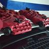 Gas Can Bracket Lock Clamp Fastener ONLY for Woogok Brand 7.5L/6.5L 7L 15L Jerrycan / Water Tank (DO NOT Use for Other Cans!)