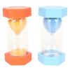2Pcs Sand Timer 60 Minutes Hourglass Sandglass Timer for Kids Games Classroom Home Kitchen Office