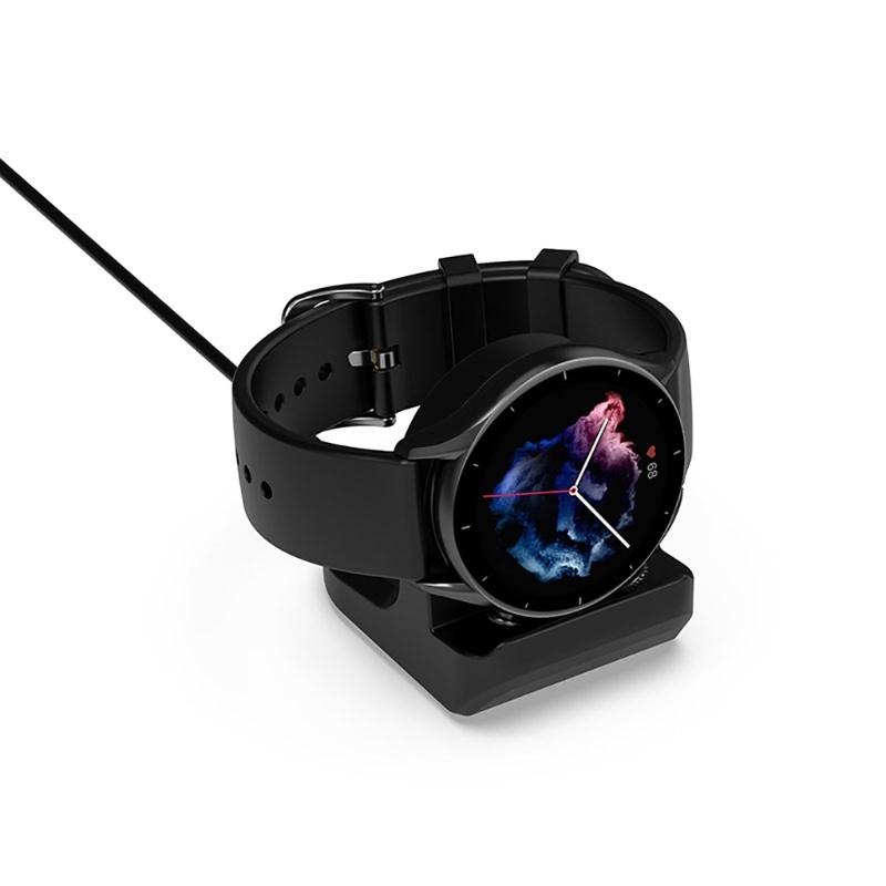 Подставка-держатель для умных часов для TRexUltra Аксессуары для часов Подставка-кронштейн для наручных часов Док-станция Белый/Черный