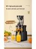 Multifunctional Juicer & Food Processor for Fruit and Vegetables - Home & Student Use with Juice Pulp Separation