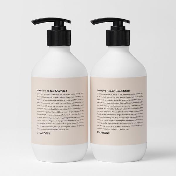 Набор интенсивных шампуней и кондиционеров