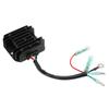 Boat Motor Rectifier 6G8 81960 A1 Voltage Regulator Rectifier for Outboard Engine 4 Stroke 9.9?15HP