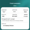 JinYinDianShi HP 5PN60A Циановый блок проявки с носителем
