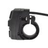 3 In 1 Electric Bike HeadLight Horn Turn Light Switch For Ebike Scooter Switch