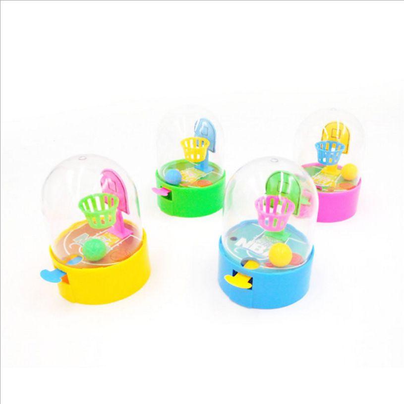 Увлекательная мини-карманная игра в баскетбол, приносящая радость детям и родителям