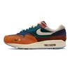 Kasina x Nike Air Max 1 SP Won-Ang - Оранжевые Унисекс Кроссовки Мультиколор Спорт-Спайс Командно-Красный DQ8475-800