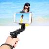 Portable 2 In 1 Handheld Gimbal Stabilizer Tripod Desktop Phone Camera Holder