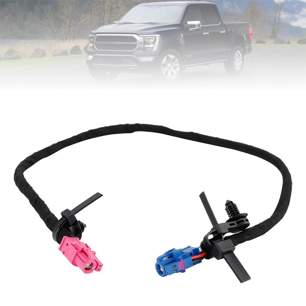 Адаптер жгута экрана информации радио ML3Z-14D202-B 8" на 12" для Ford F150 21-2023