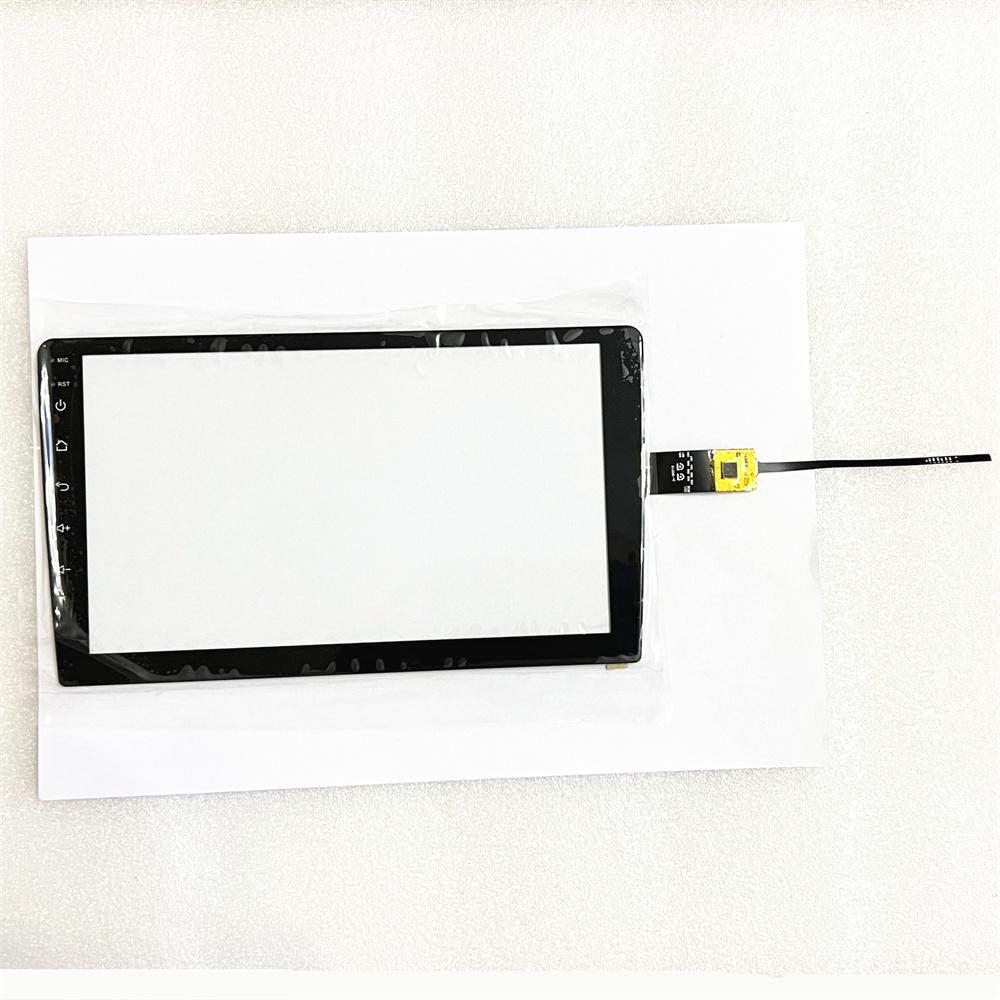 1Set 9"Radio Stereo DVD Touch Screen Replacement for TEYES CC2 229*129*217mm