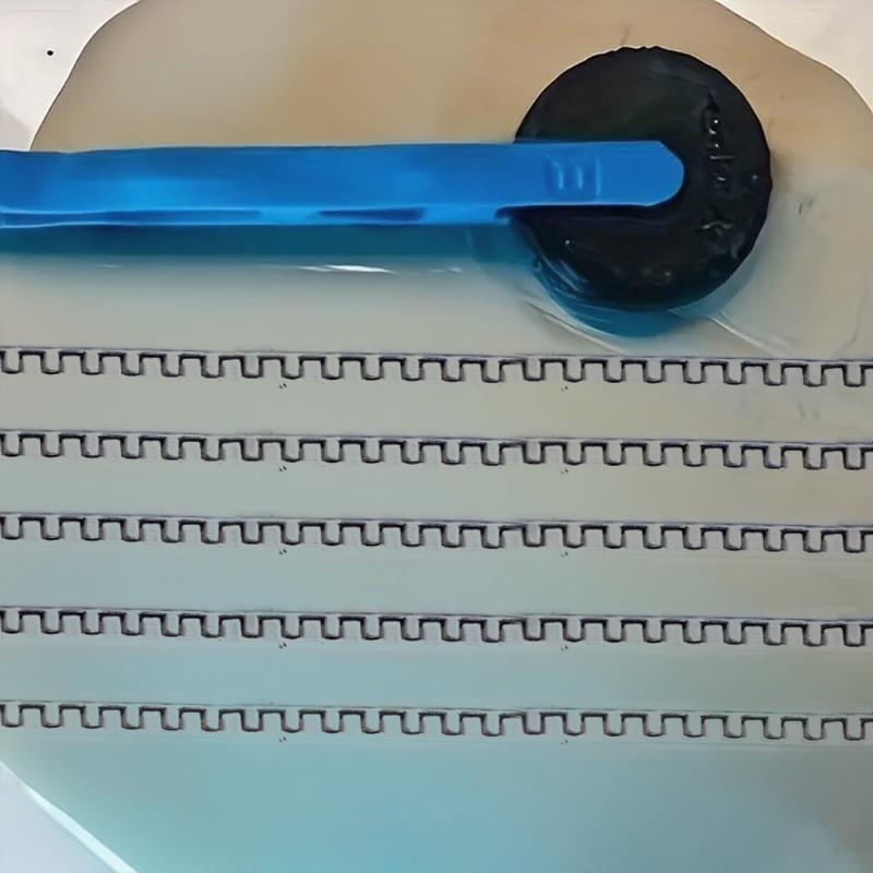 Egyptian-Inspired Relief Rolling Tool Clay Texture Wheel Clay Stamp Roller Pottery Making Tools Diy Handcrafts, Arts & Crafts