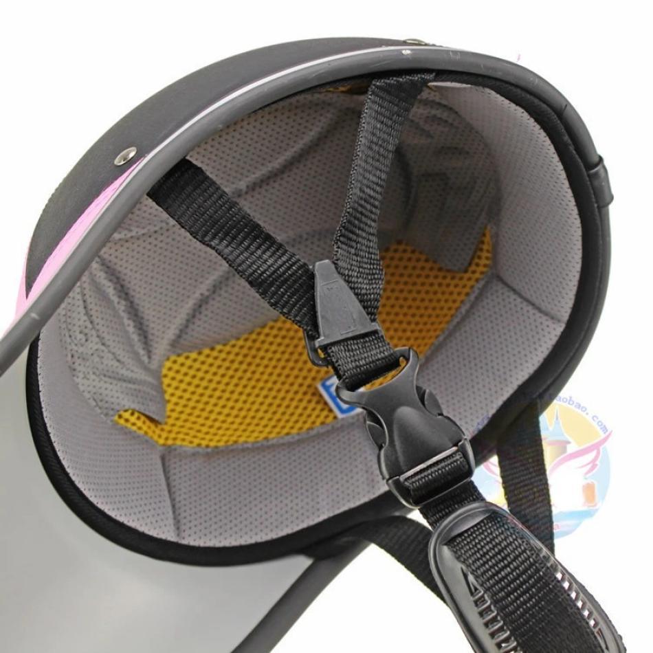 1 шт. велосипедный шлем велосипедный мотоцикл унисекс мужской женский регулируемый защитный шлем