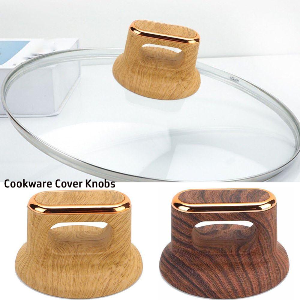 Bakelite Cookware Cover Knobs Replacement Pan Lid Handle Pot Lid Knob Handle for Casserole Kettle