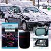 Rayhong Snow Remover Car Windshield Defogging De-icing Fast Melting Portable Heater