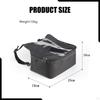 Front Bag Motorcycle Handlebar with Rain Cover Rainproof Universal Saddlebag for