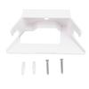 Wall Mount for V2 Mesh WiFi Router ABS Plastic Cable Management Router Holder with Installation