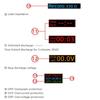 MDL150 150 Вт 20 А Электронная нагрузка с цветным экраном и точным управлением, монитор емкости аккумулятора для промышленного использования