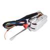 12V Universal Turn Signal Switch For Ford For GMC 12V Street Hot Rod Turn Signal Switch with Flasher & Mounting Clamp