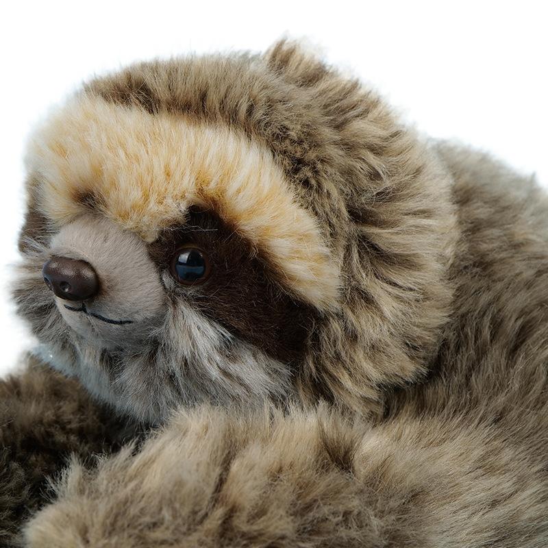 Новая детская кукла-игрушка 30 см Стиль вечеринки Ленивец Плюшевая кукла