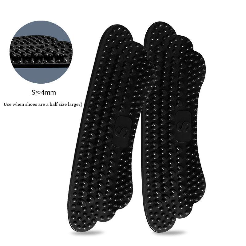 Новые силиконовые гелевые наклейки на пятку, чашечки для пятки, вставки, подушечки для обуви, защита пятки для обуви, уменьшение размера обуви для женщин, мужчин, противоскользящие