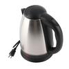 Stainless Steel Electric Kettle Hot Water Boiler Fast Boiling Countertop Heater Auto Shut Off for Coffee Tea Maker