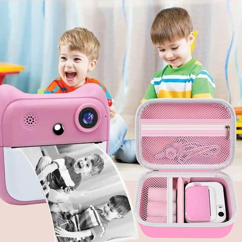 Waterproof Digital Camera Holder Mini Storage Bag Portable Carrying Case Camera Accessories