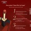 L'Oreal Colour Riche Satin Slim Lipstick