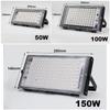 LED Flood Light AC 220V 50W 100W 150W Outdoor LED Floodlight Garden Reflector Street Lamps Landscape Spotlight Wall Flood Light