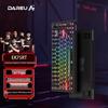 Dareu EK75 75% RGB Игровая механическая клавиатура с магнитными переключателями