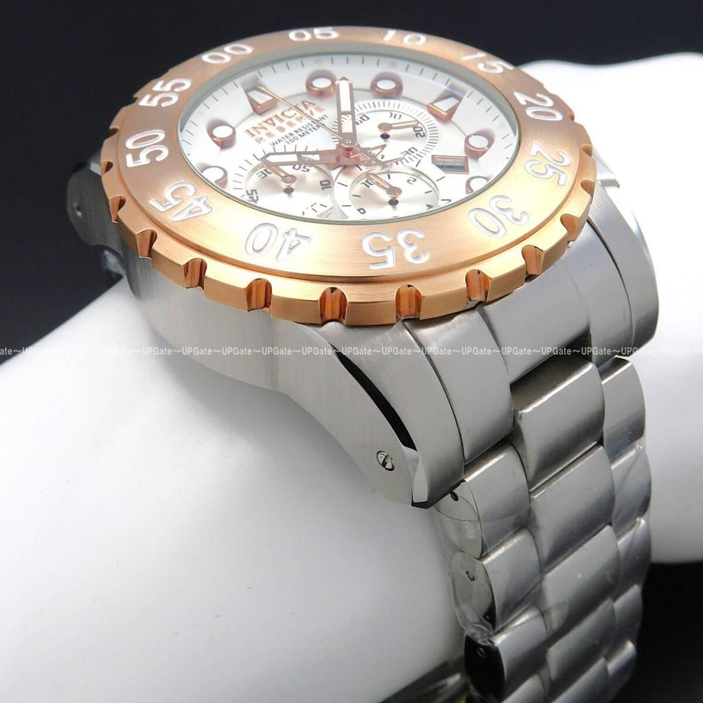 Б/у Топ-люкс Швейцарская модель INVICTA Reserve 1958 Invicta Reserve