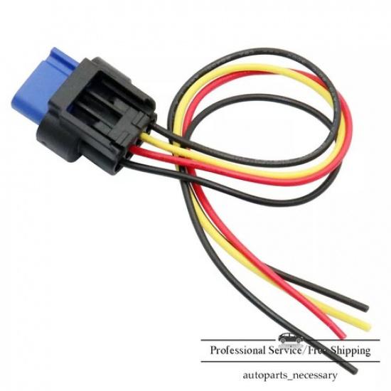 For Cadillac Chevrolet GMC 2014- Four Wheel Drive Actuator Connector US