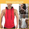 Premium Quality Men Gym Clothing Bodybuilding Stringer Hoodie Tank Top Muscle Shirt Tee
