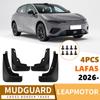 Leap Motor Lafa5 2026 Car Mudguard Leather Exterior for Cross-Border Modification