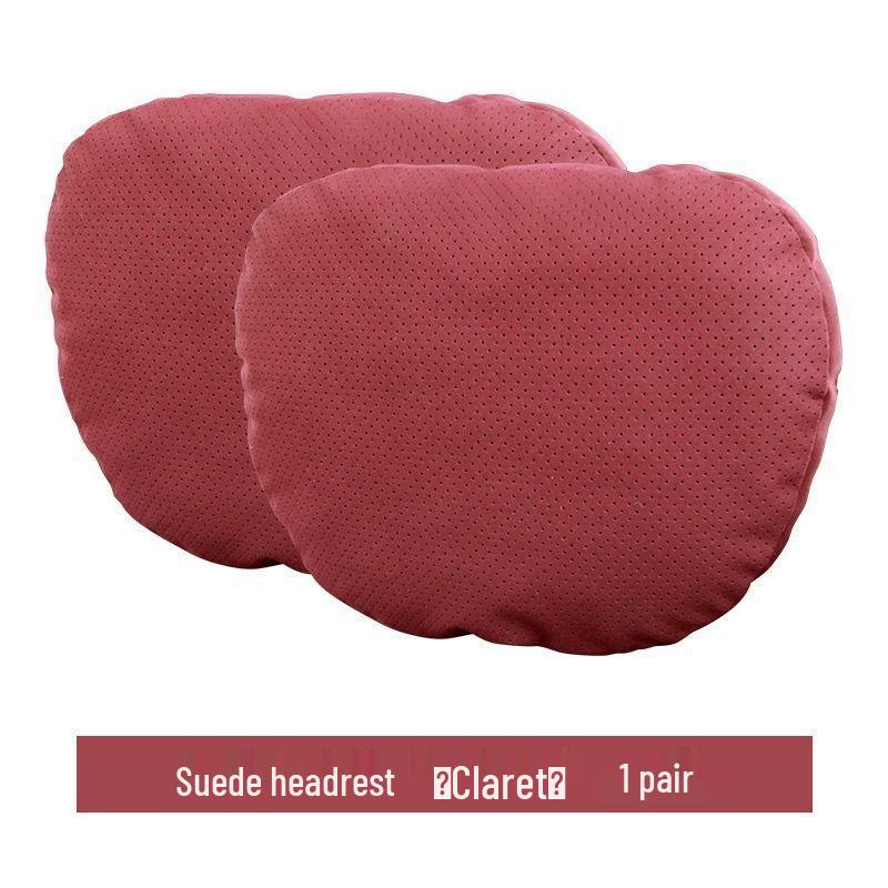 Car Neck and Lumbar Support Cushion - Maybach Sports Car Pillow.