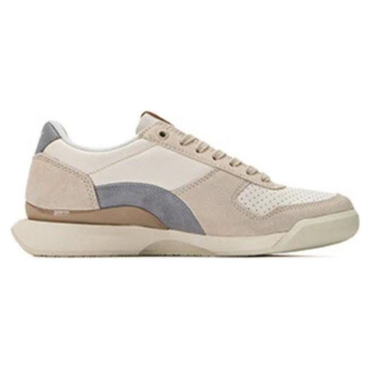 ONITSUKA TIGER Ultimate 81 EX Cream Beige Grey Unisex Sneakers 1183C074-100