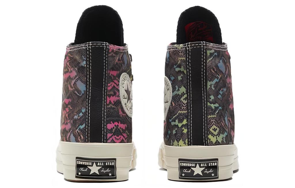 Кеды Converse Chuck 70 Wmns High 'Digital Daze - Snakeskin' Женские 570264C