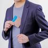 Кошелек REAL Equip кошелек тонкий компактный многофункциональный безналичный мужской женский натуральная кожа натуральное дерево кожа сделано в Японии [VARCO WOOD] складывается в два раза