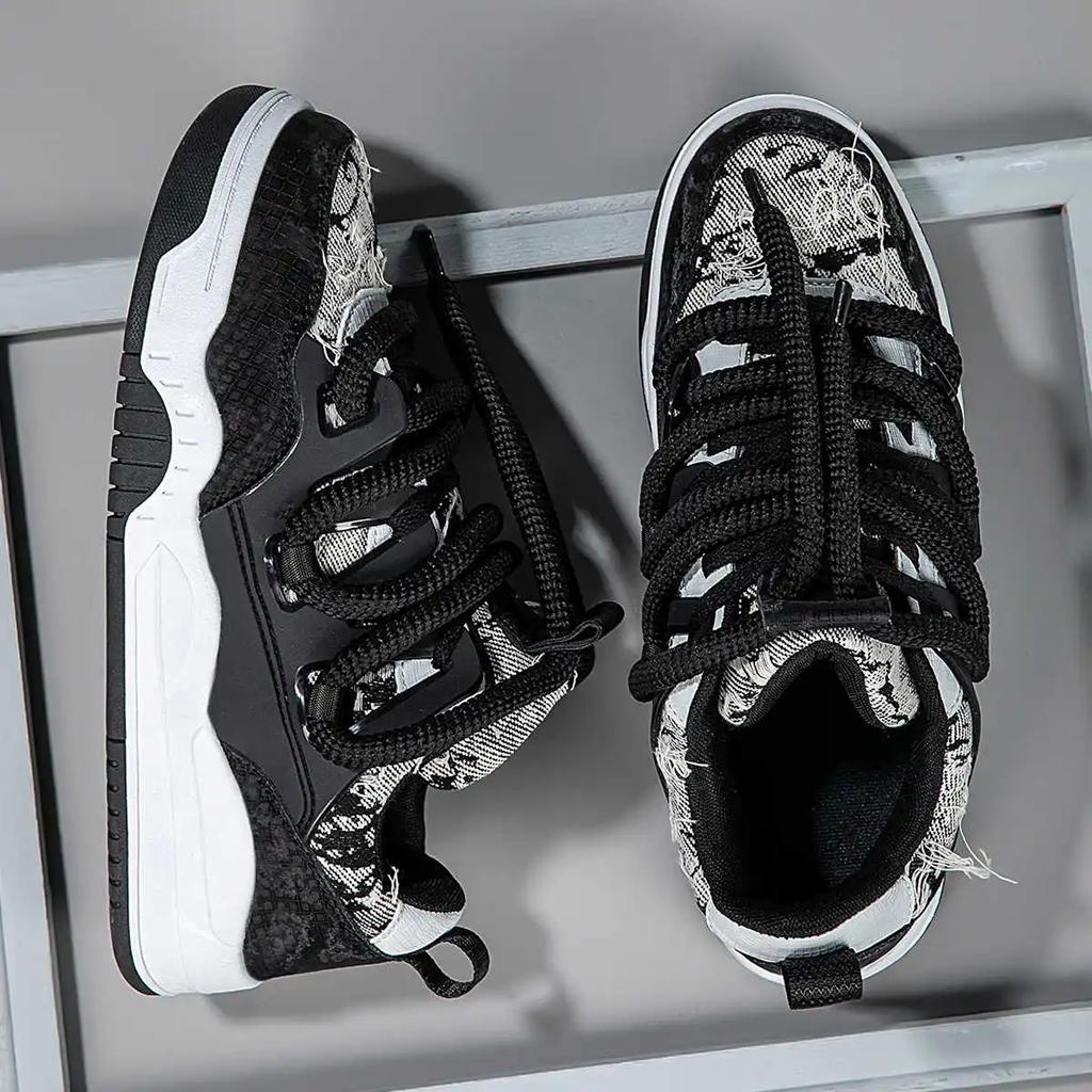 Кроссовки на плоской подошве, низкие, спортивные, вулканизированные, удобные, обувь, мужские ботинки для ходьбы, подарки, кроссовки для бега, трендовый комплект