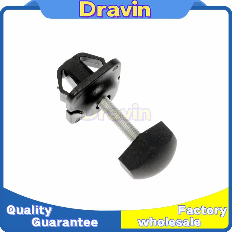 1/2Pcs Hood Fender Bumper Stop Adjuster F49Z-16758-A For Ford Lincoln Mercury 2000-2009 F49Z16758A