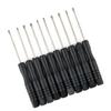 2mm Screwdrivers 82mm / 3.22Inch Cross Screwdrivers Slotted Screwdriver
