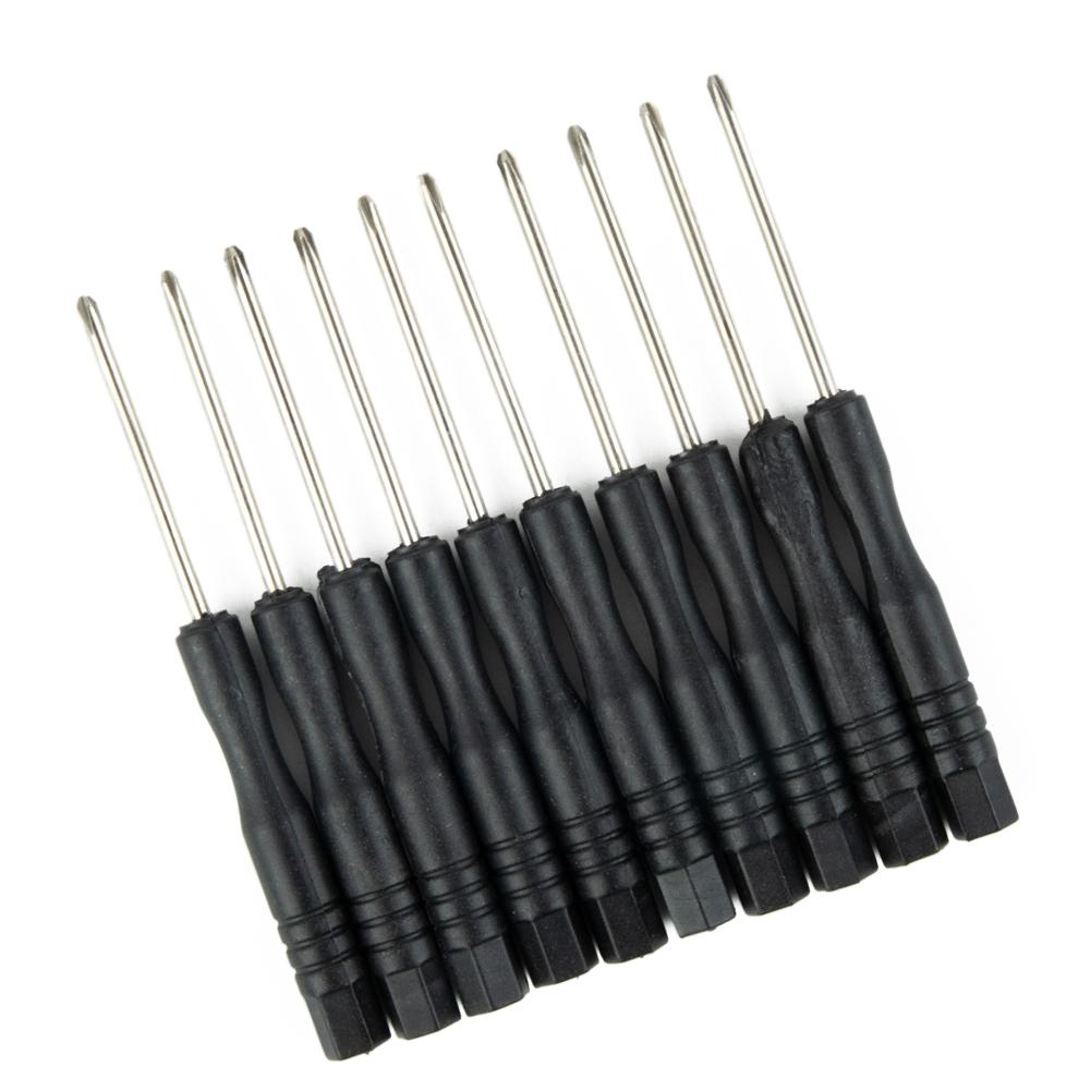 2mm Screwdrivers 82mm / 3.22Inch Cross Screwdrivers Slotted Screwdriver