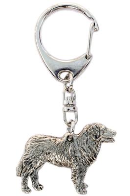 Коллекция брелоков для собак Leonberger Made in England Art