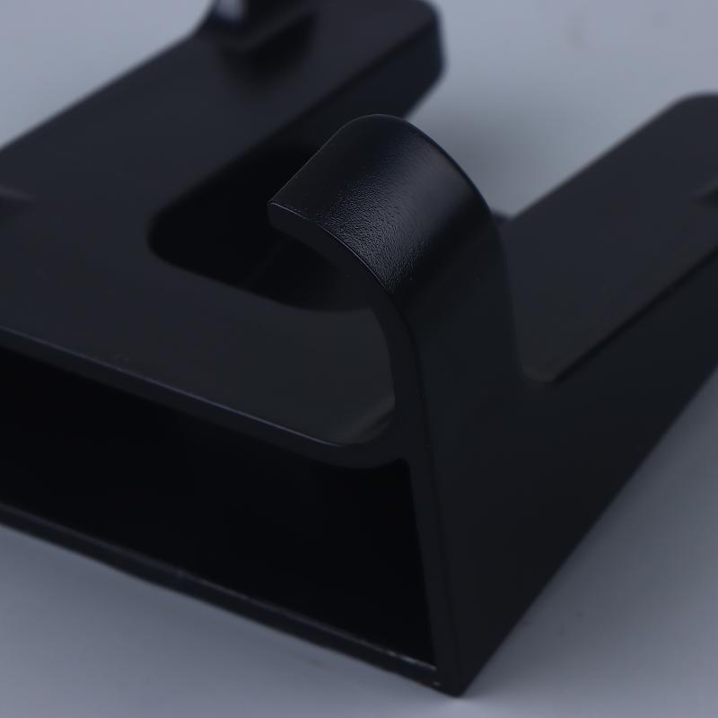 Настенный держатель для механической клавиатуры Крючок из АБС-пластика для перфорированной доски Настенный дисплей Перфорированная доска Подставка для мыши