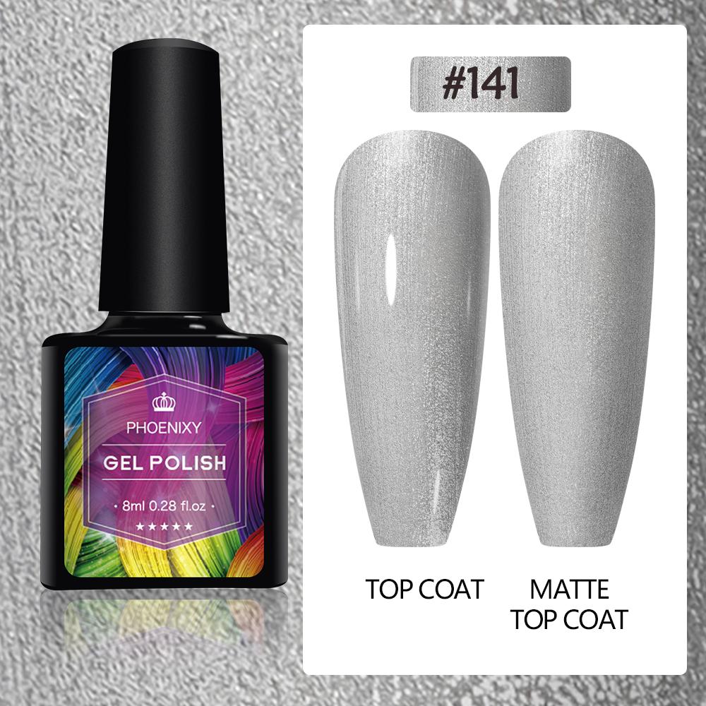 PHOENIXY 82 шт., 8 мл гель-лак для ногтей, УФ-гель для ногтей, стартовый набор, замачиваемый гель-лак, гель-лак для ногтей, дизайн ногтей, маникюр, салон «сделай сам», дома