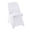 Cross-border Stretch Chair Cover for Weddings, Hotels, and Conferences