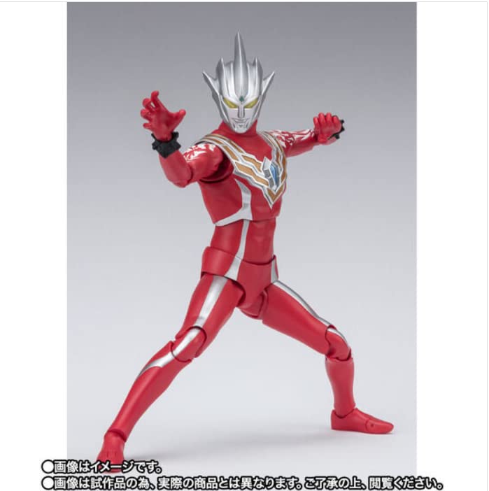 Bandai Ultraman Legros S.H.Figuarts