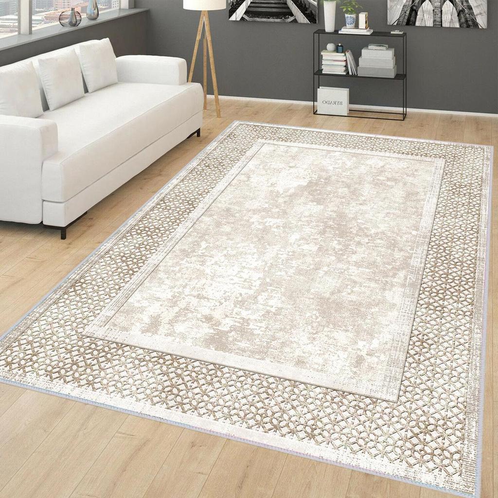Rovigo Home Washable Printed Carpet RVGHOME0171-SD704