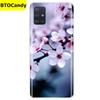 Чехол для Samsung Galaxy A51 Galaxy A71 A 71, мягкий силиконовый чехол из ТПУ для Samsung A51 SM-A515F A515 A 51, чехол для телефона Samsung A71